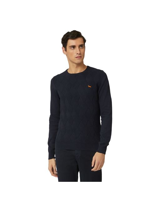 maglia HARMONT&BLAINE | HRK603030975801 BLU